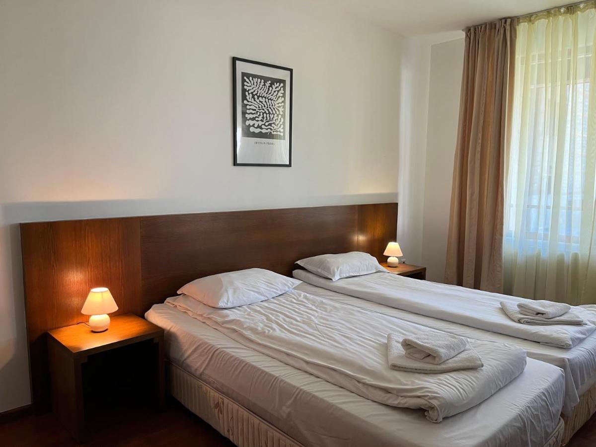 Ski & Relax Apartments In Bellevue Residence バンスコ エクステリア 写真