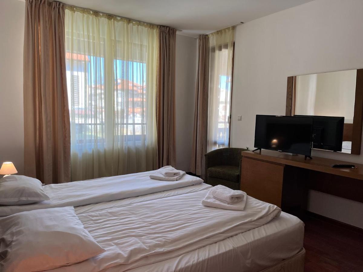 Ski & Relax Apartments In Bellevue Residence バンスコ エクステリア 写真