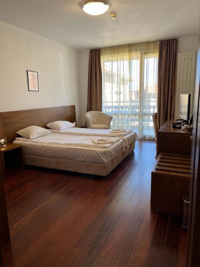 Ski & Relax Apartments In Bellevue Residence バンスコ エクステリア 写真