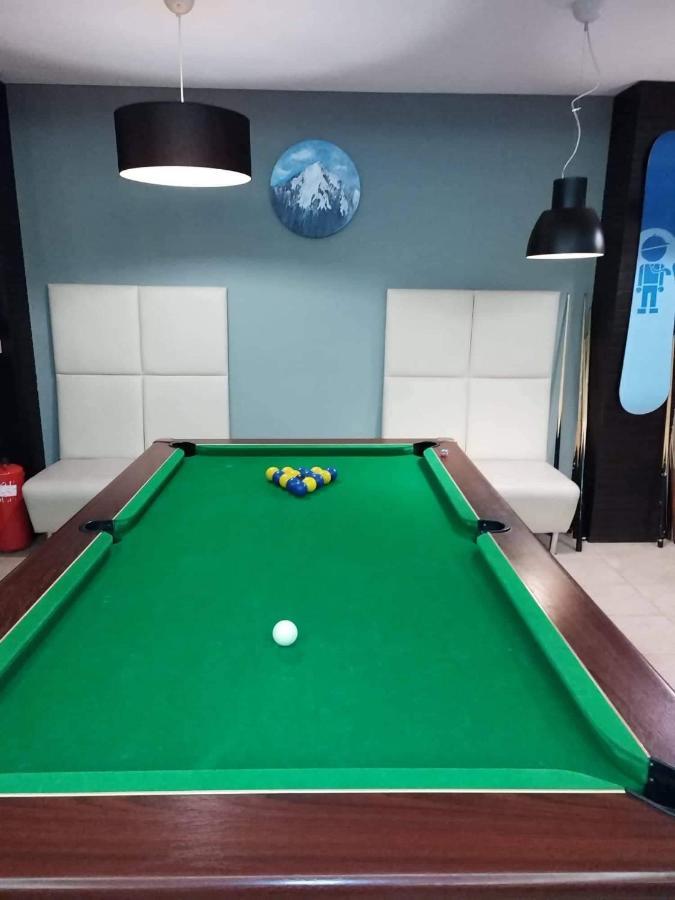 Ski & Relax Apartments In Bellevue Residence バンスコ エクステリア 写真